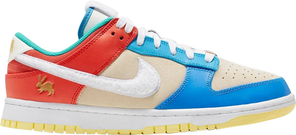Dunk Low 'Year of the Rabbit - Multi-Color' FD4203-111
