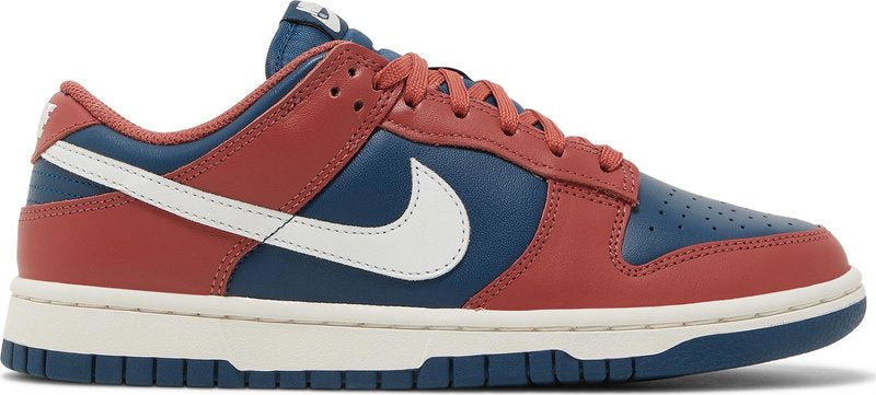 Wmns Dunk Low 'Canyon Rust Blue' DD1503-602